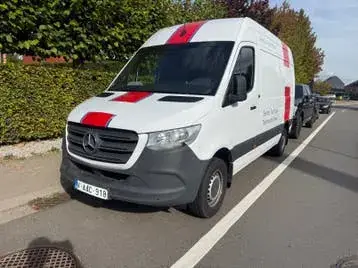 Mercedes-Benz Sprinter Combi