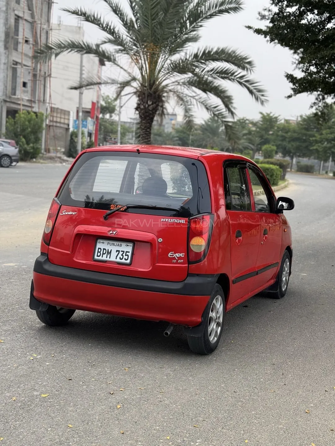 Hyundai Santro