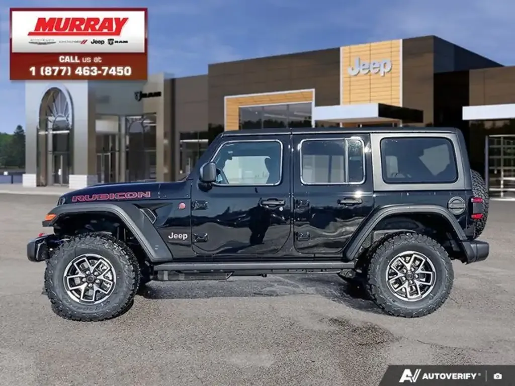 Jeep Wrangler 2026 photo 3