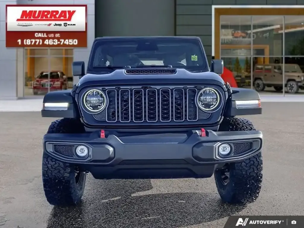 Jeep Wrangler 2026 photo 2