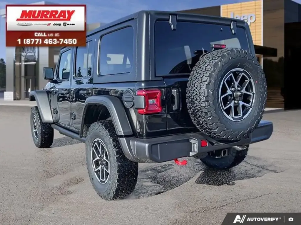 Jeep Wrangler 2026 photo 4