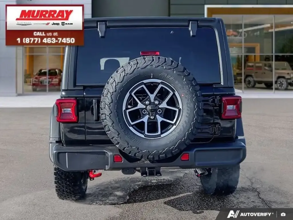 Jeep Wrangler 2026 photo 5