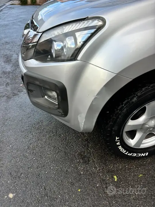 Isuzu D-Max 2012 photo 5