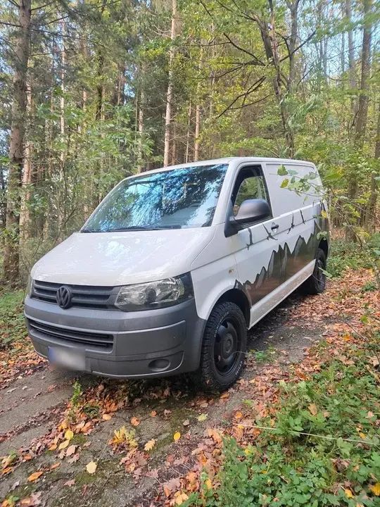 Volkswagen T5 Transporter