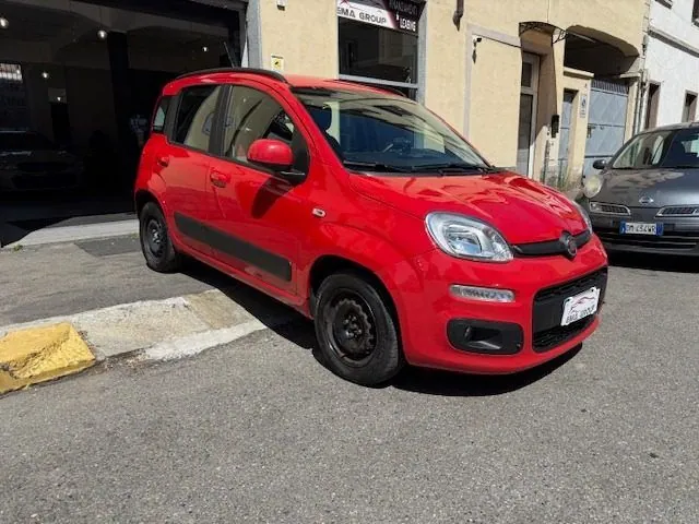 Fiat Panda 2019 photo 3