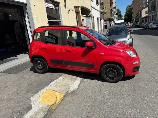 Fiat Panda 2019 photo 4