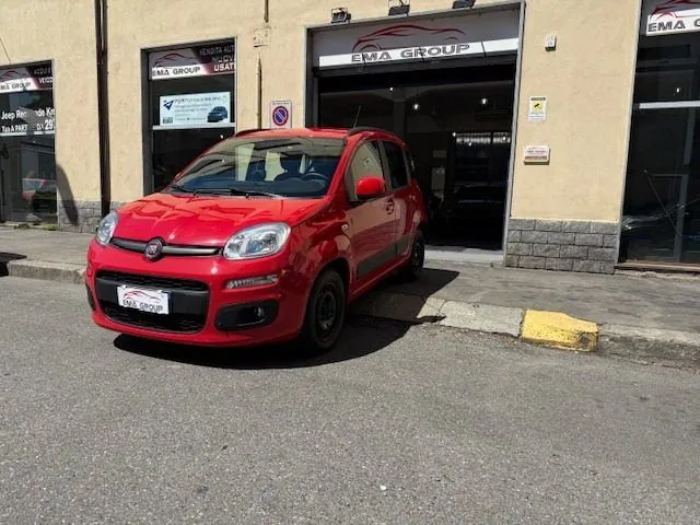 Fiat Panda 2019 photo 2