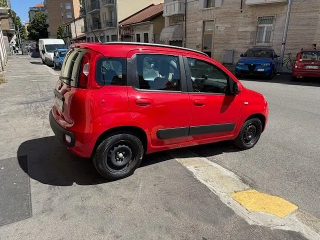 Fiat Panda 2019 photo 5