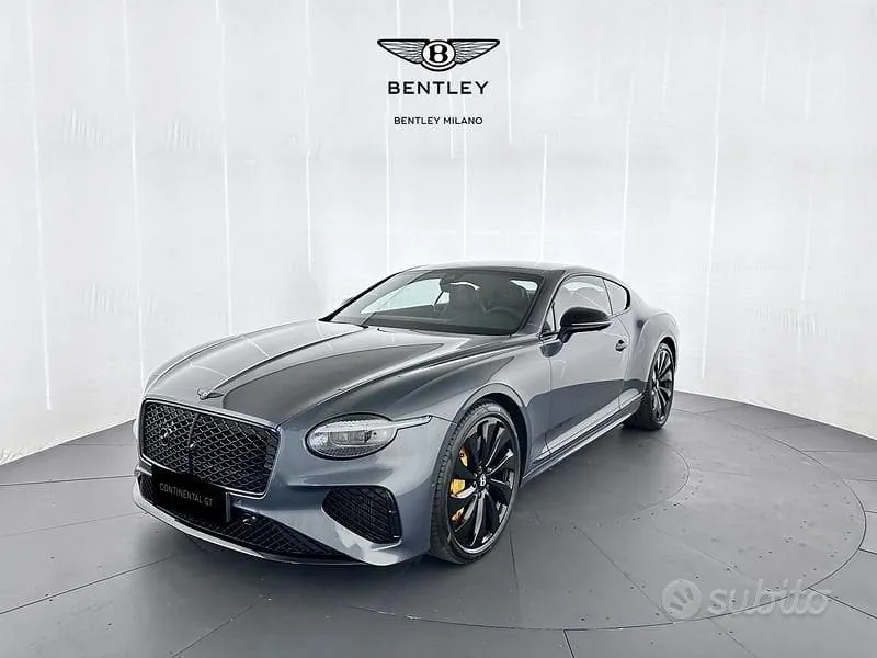 Bentley Continental Gt 2025 photo 3