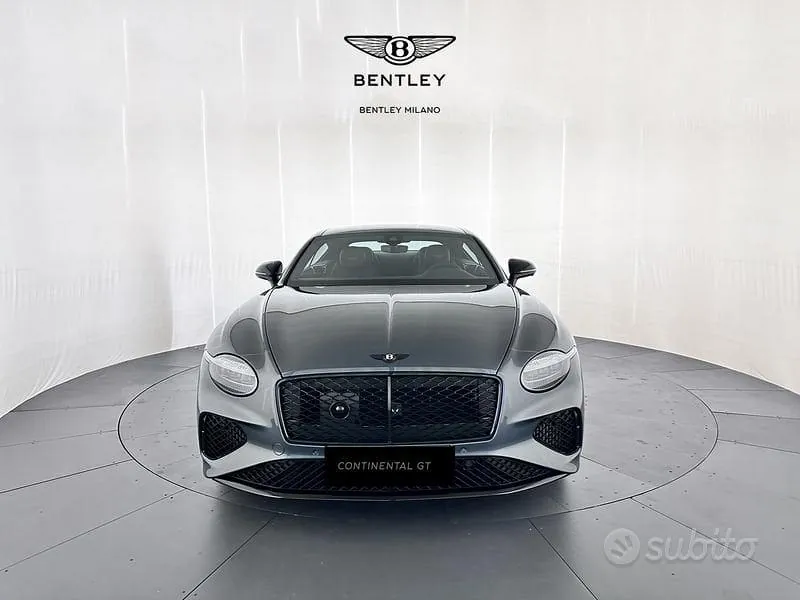 Bentley Continental Gt 2025 photo 2