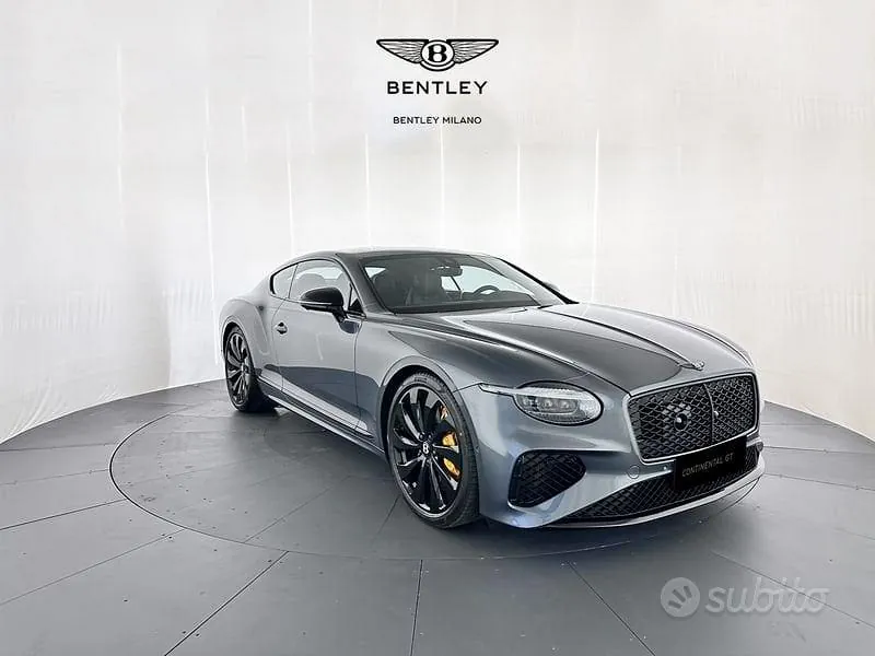 Bentley Continental Gt