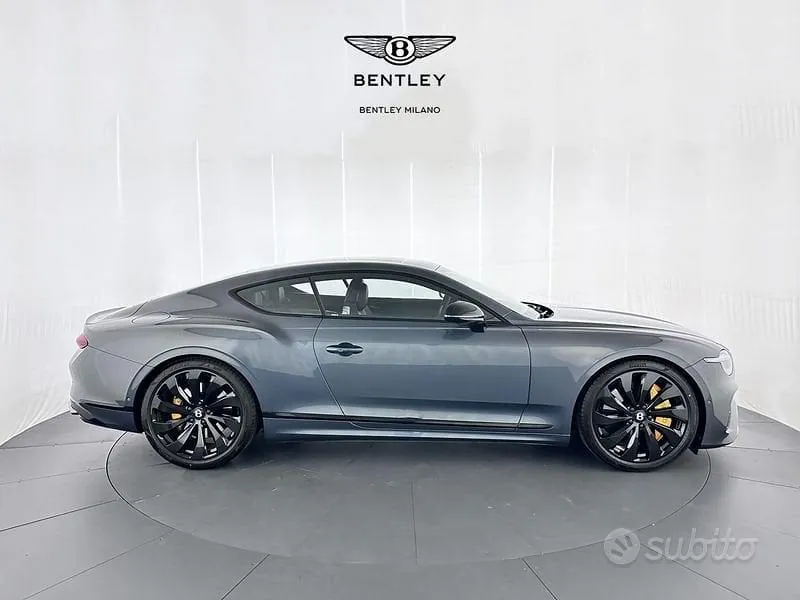 Bentley Continental Gt 2025 photo 4