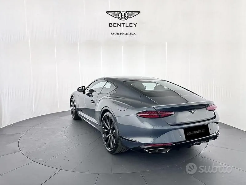 Bentley Continental Gt 2025 photo 5