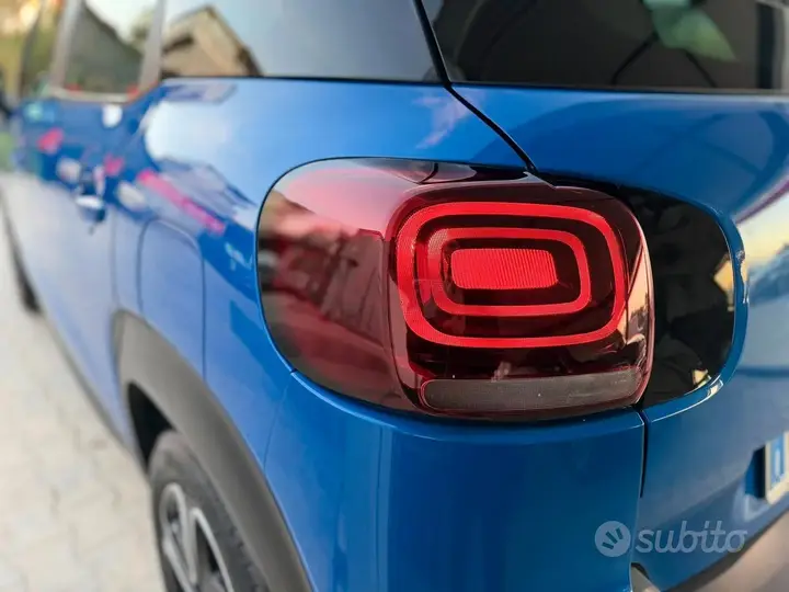 Citroen C3 Aircross 2022 photo 5