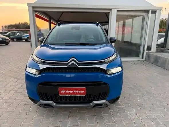 Citroen C3 Aircross 2022 photo 2