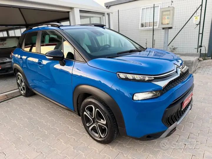 Citroen C3 Aircross 2022 photo 3