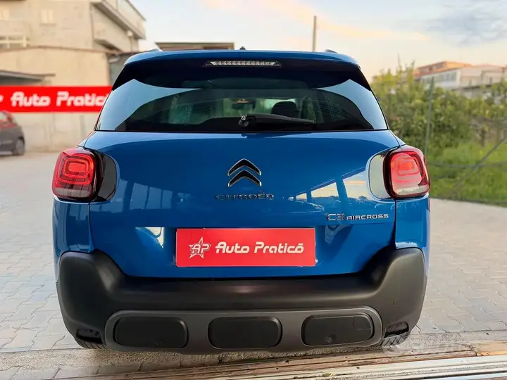 Citroen C3 Aircross 2022 photo 4