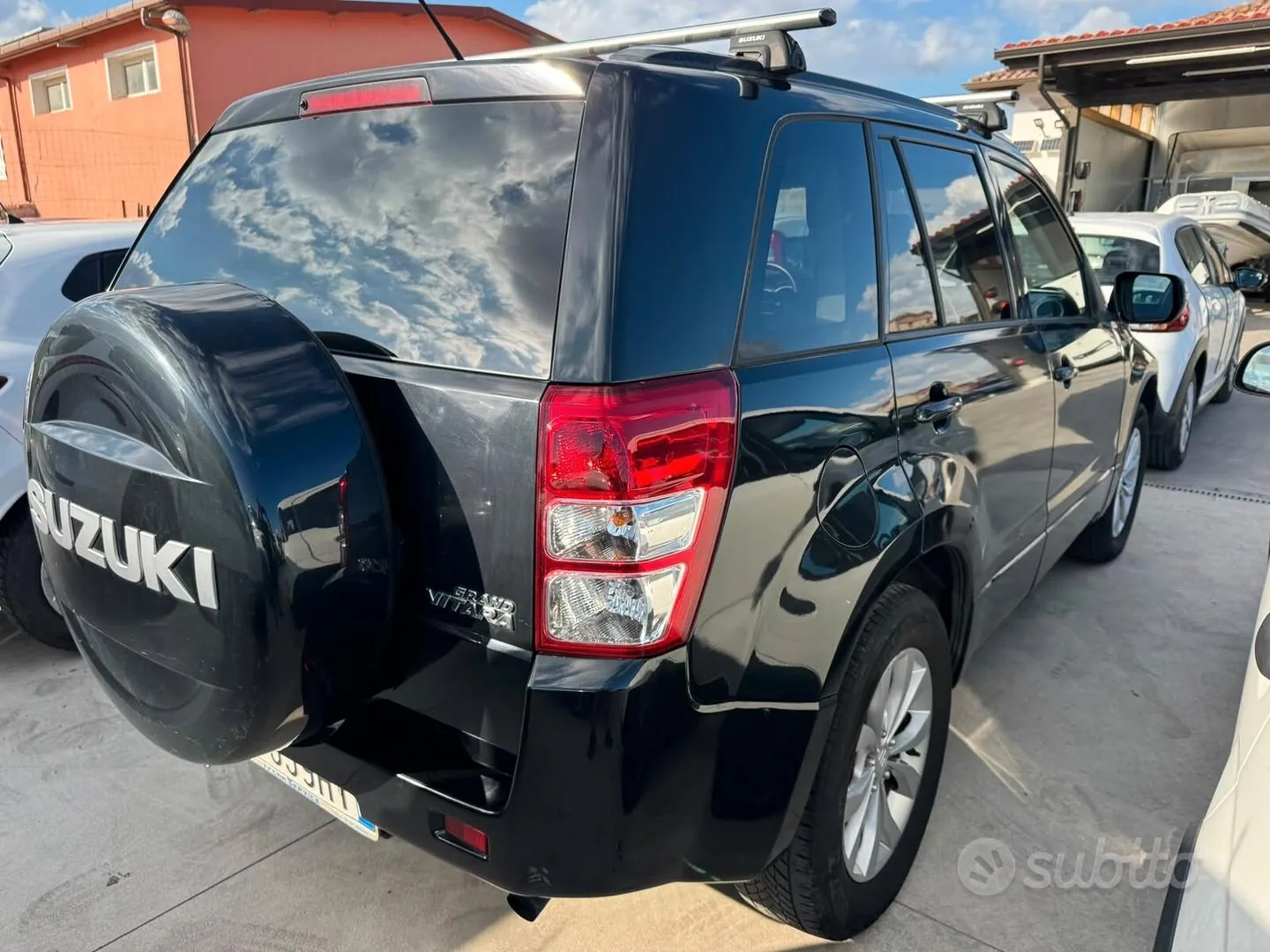 Suzuki Grand Vitara 2011 photo 3
