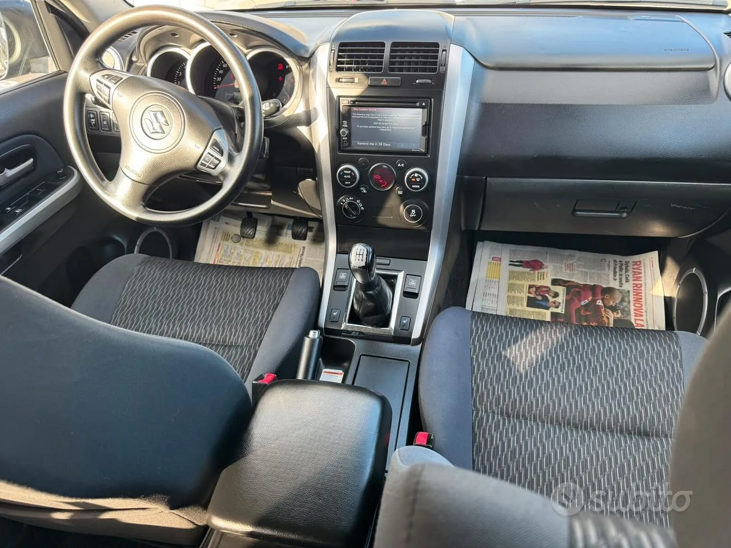 Suzuki Grand Vitara 2011 photo 4