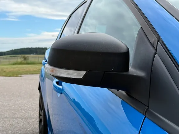 Ford Focus 2018 photo 2