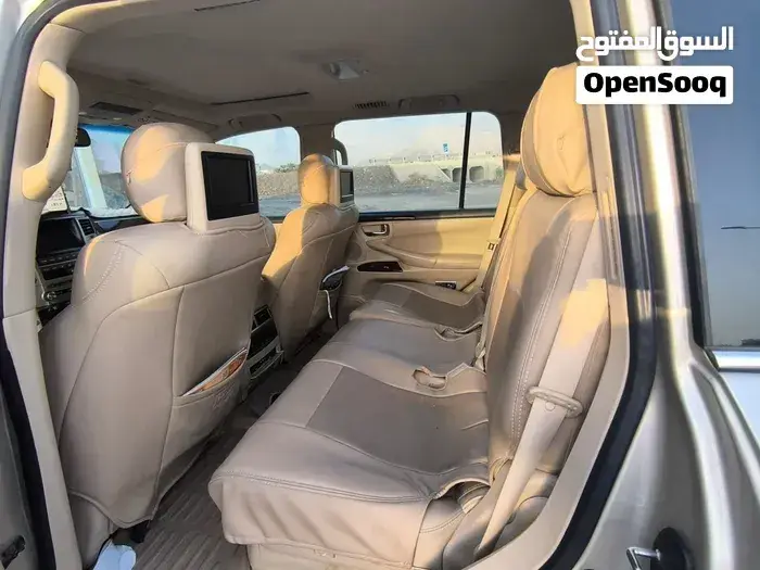 Lexus Lx 2013 photo 5