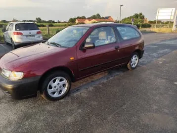 Nissan Almera
