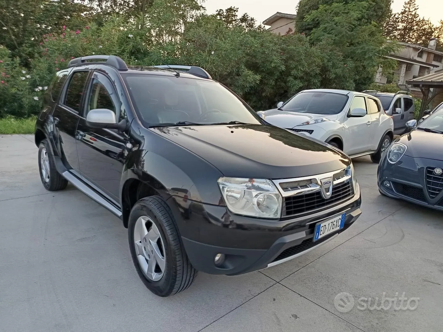 Dacia Duster 2010 photo 4