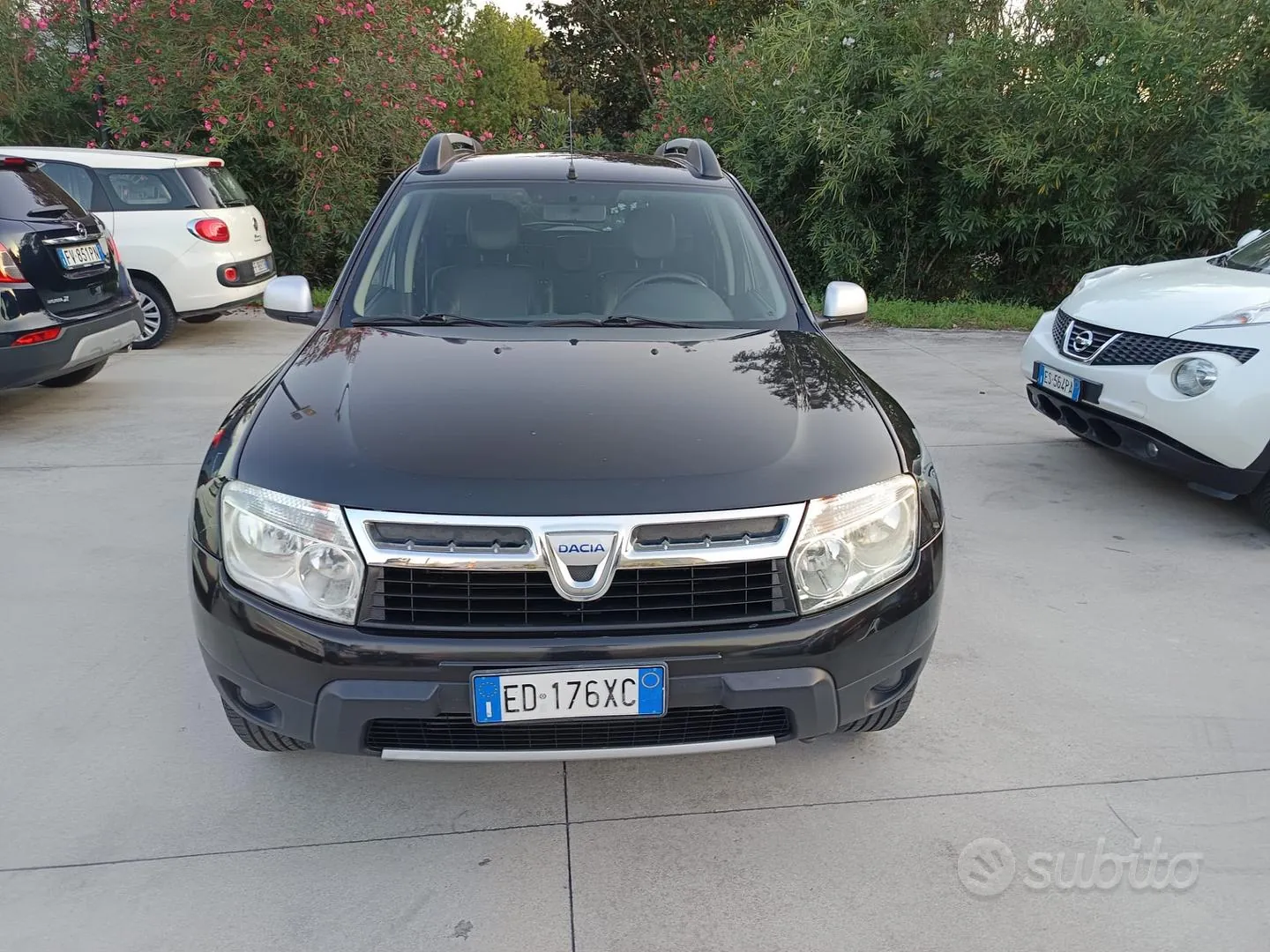 Dacia Duster 2010 photo 3