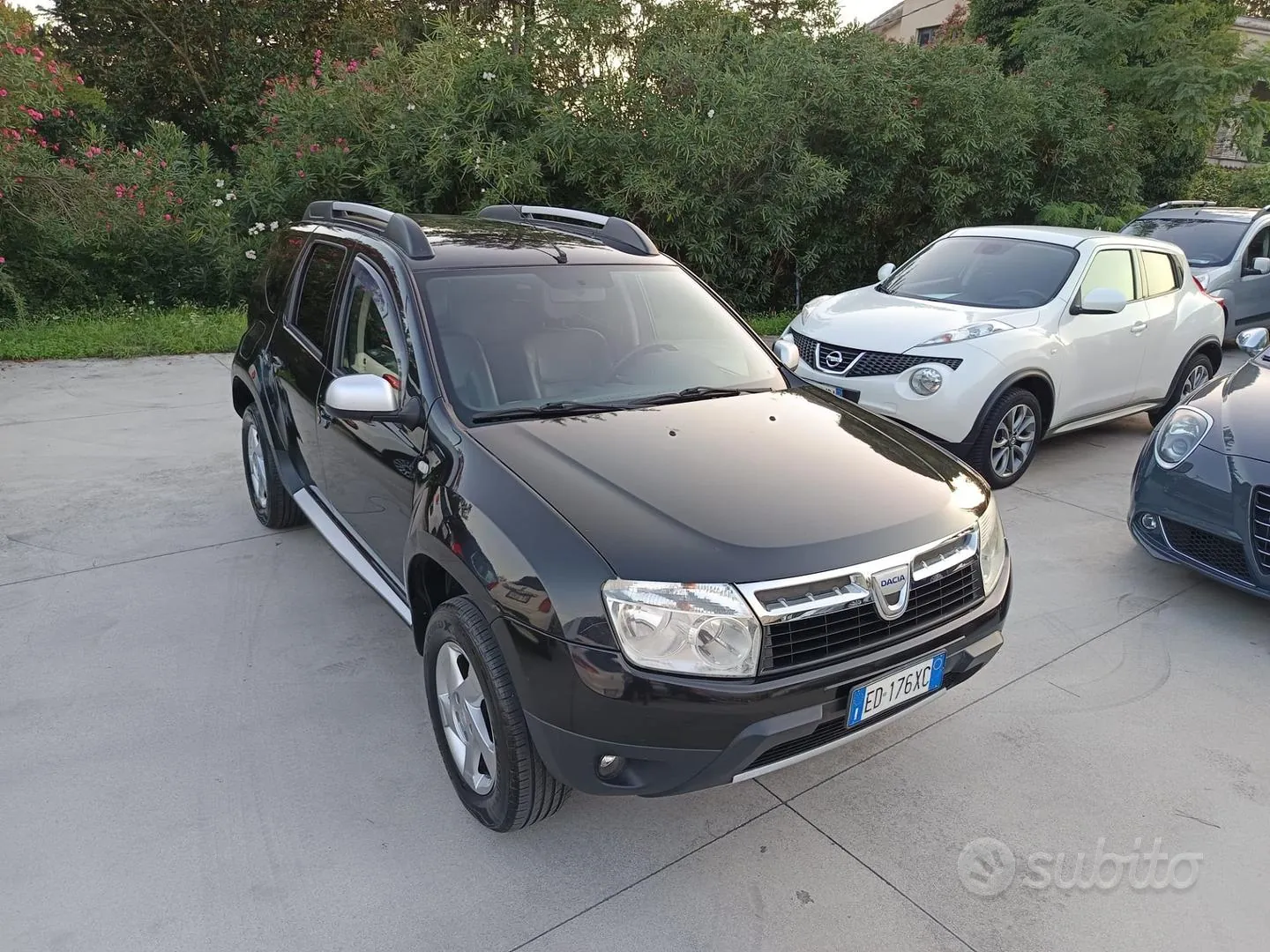 Dacia Duster 2010 photo 5