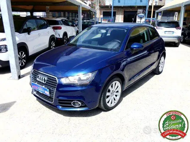 Audi A1 2010 photo 3