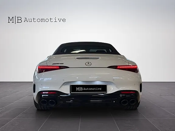 Mercedes-Benz Sl43 2022 photo 5