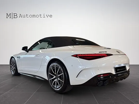 Mercedes-Benz Sl43 2022 photo 4