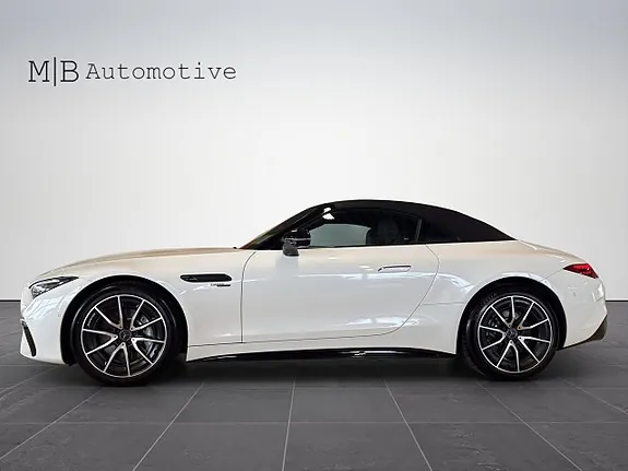 Mercedes-Benz Sl43 2022 photo 3