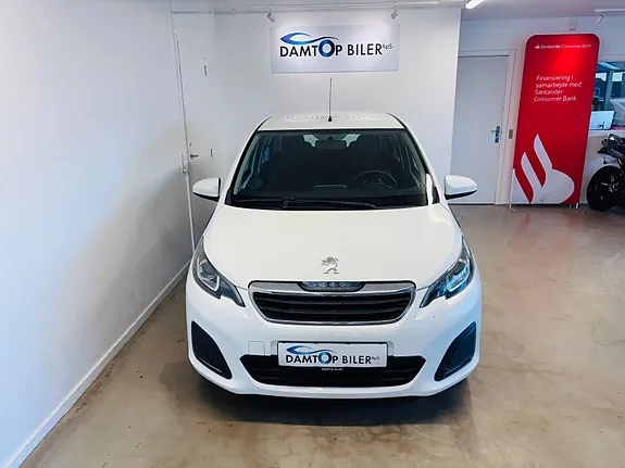 Peugeot 108 2015 photo 2