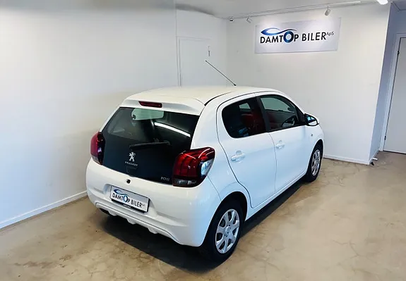 Peugeot 108 2015 photo 3