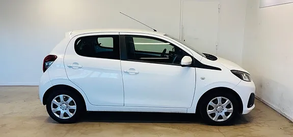 Peugeot 108 2015 photo 5