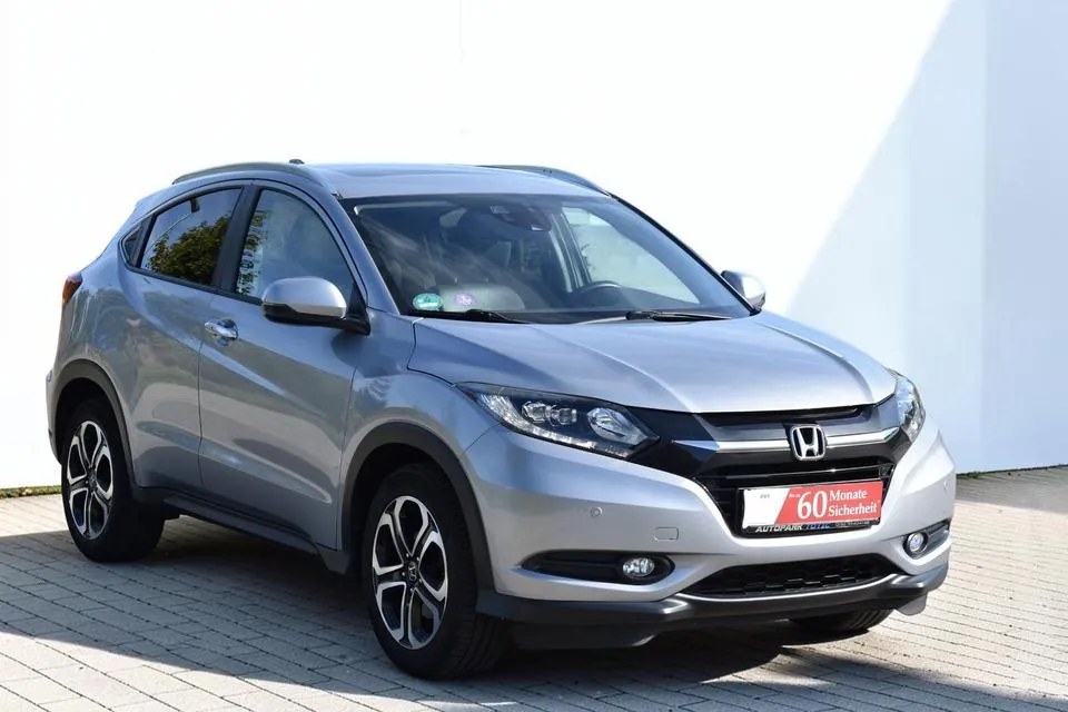 Honda Hr-V