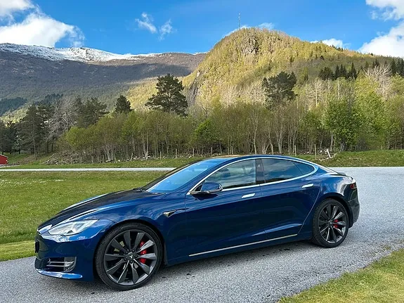 Tesla Model S 2018 photo 3
