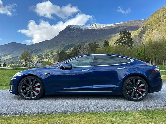 Tesla Model S 2018 photo 5