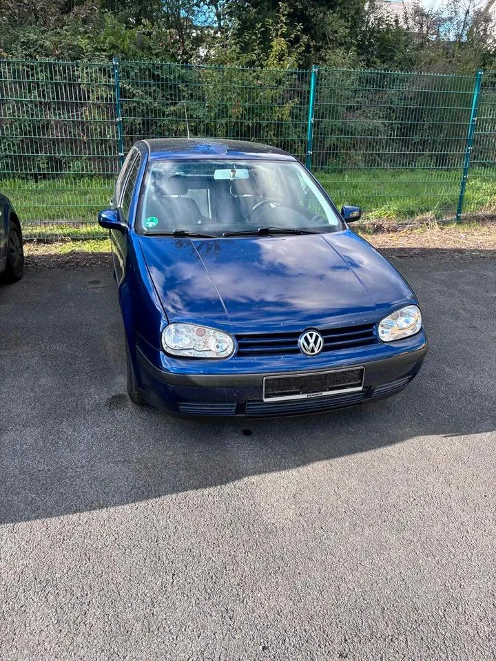 Volkswagen Golf 4