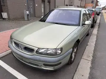 Renault Safrane