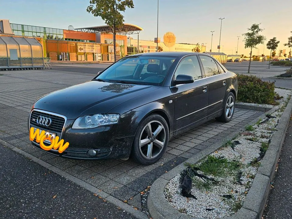 Audi A4 B7