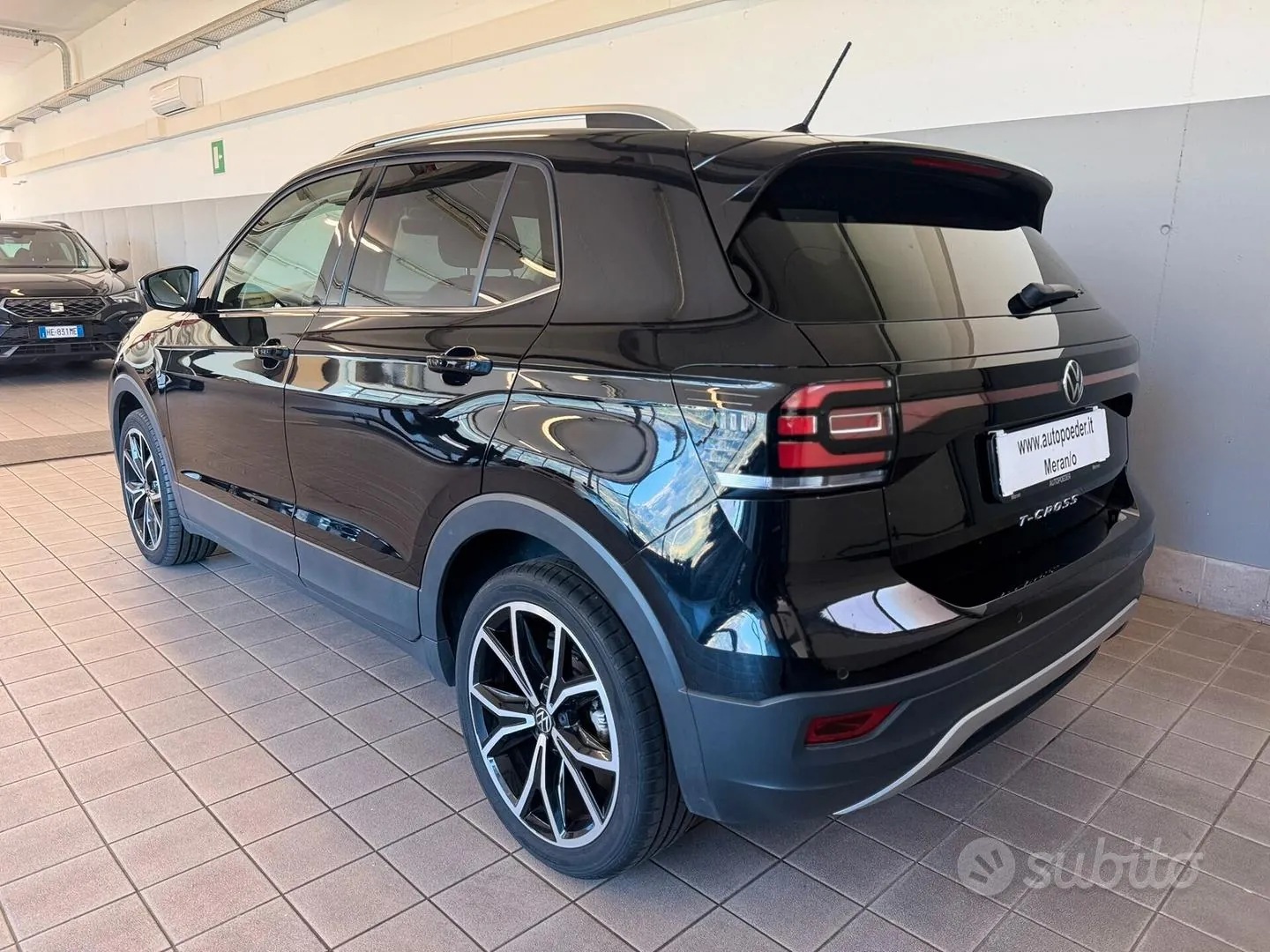 Volkswagen T-Cross 2020 photo 3
