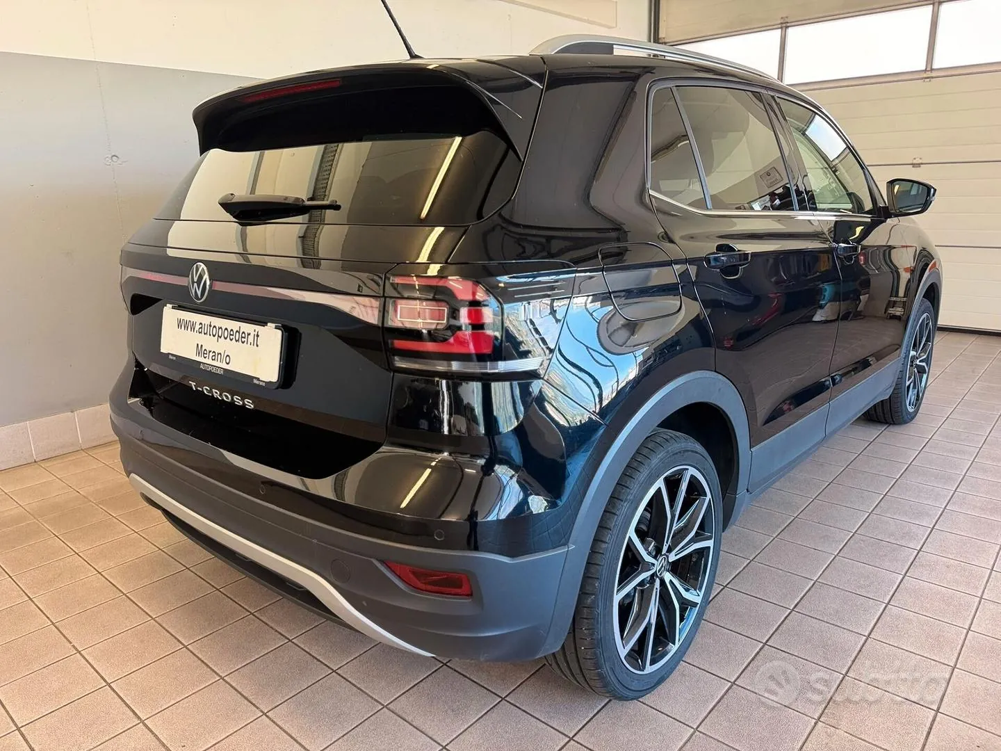 Volkswagen T-Cross 2020 photo 4