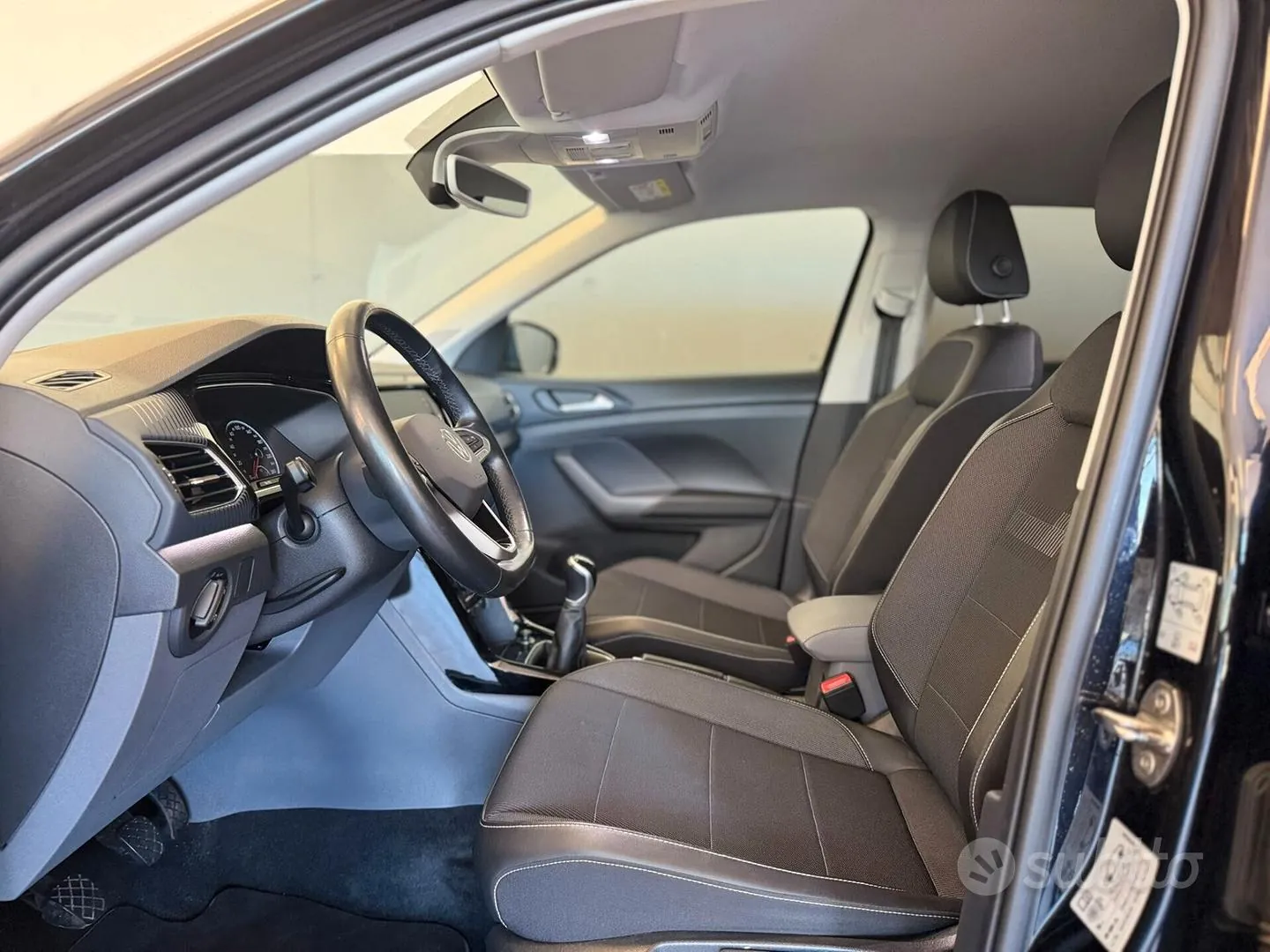 Volkswagen T-Cross 2020 photo 5