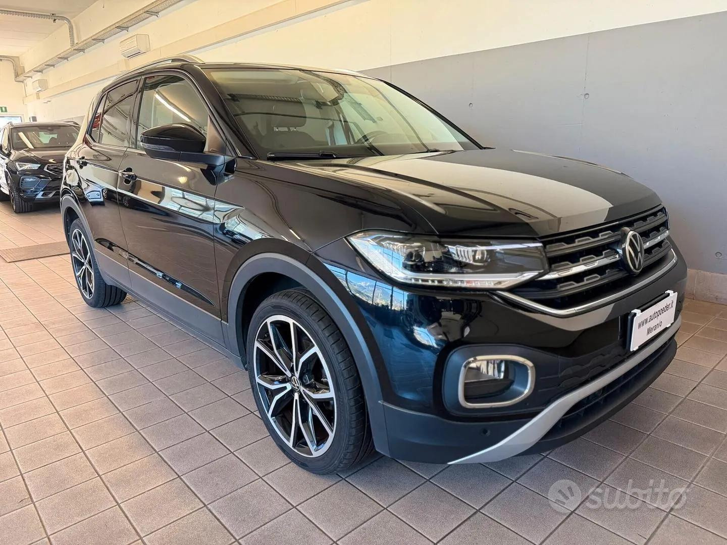 Volkswagen T-Cross 2020 photo 2