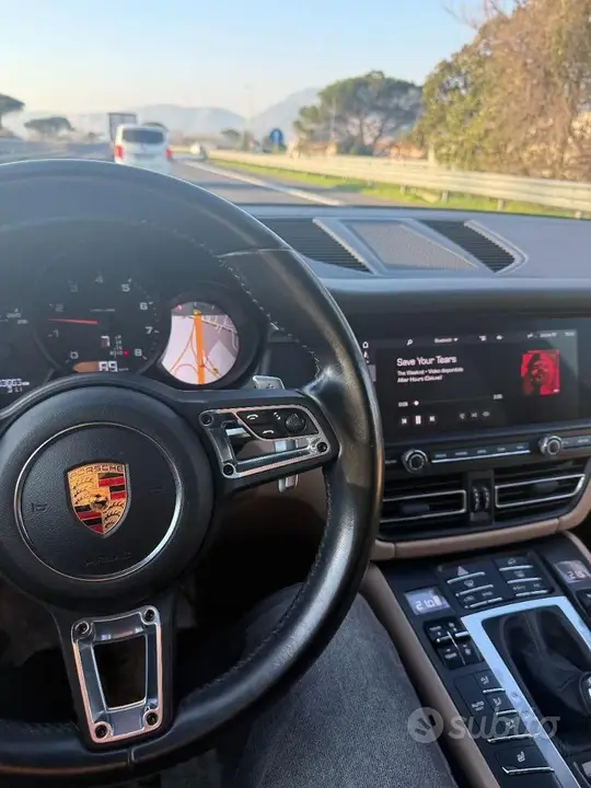 Porsche Macan 2021 photo 5
