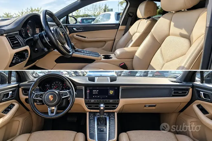 Porsche Macan 2021 photo 3