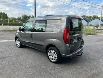 Fiat Doblo 2016 photo 4