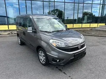 Fiat Doblo 2016 photo 2